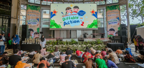 Pertamina Hulu Energi Dorong Inklusi Disabilitas Lewat Program Sahabat Istimewa, Tingkatkan Pendapatan Rp680 Juta per Tahun