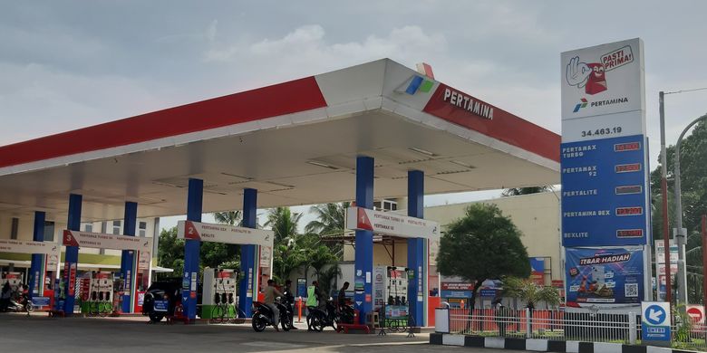 Daftar Lengkap Harga BBM Pertamina Terbaru 8 Januari 2026