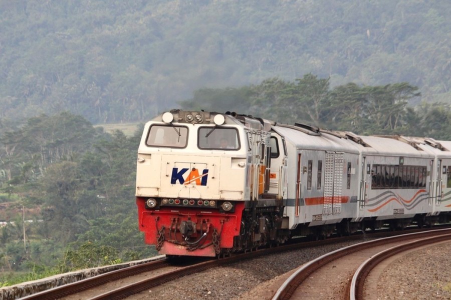 Diskon KAI 20 Persen Sambut Kemerdekaan