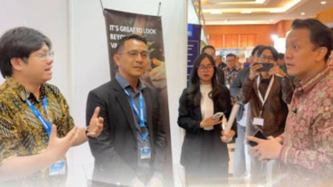 Recoolit Hadir di ICSO Indonesia Corporate Sustainability Outlook 2025, Perkuat Komitmen Terhadap Pembangunan Berkelanjutan