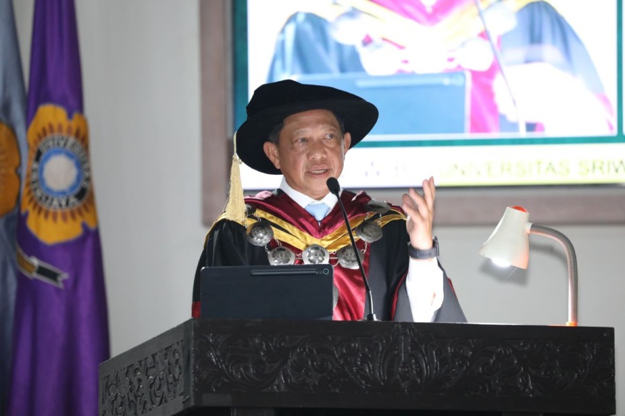 Mendagri Optimistis Indonesia Melaju Menjadi Negara Dominan 2045