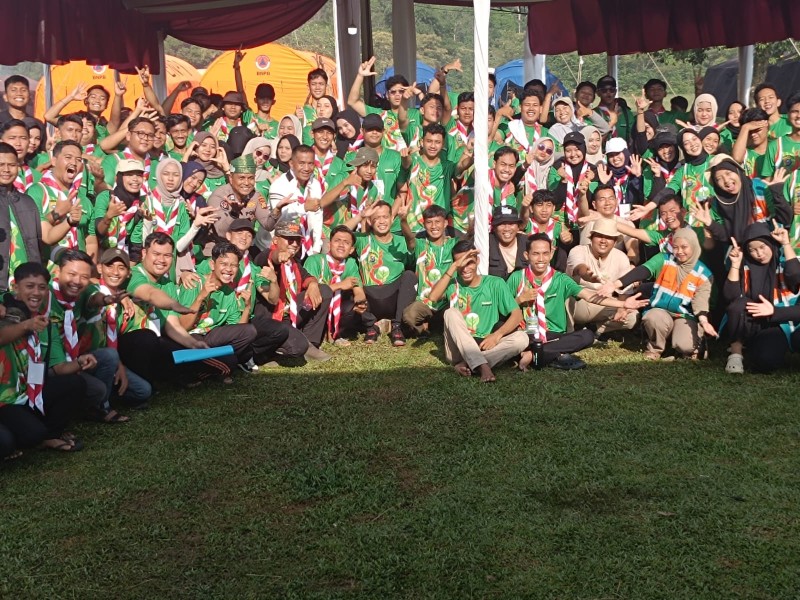 Kolaborasi Mahasiswa dan Polri di Rimbang Baling, Upaya Serius Cegah Karhutla dan Narkoba di Riau