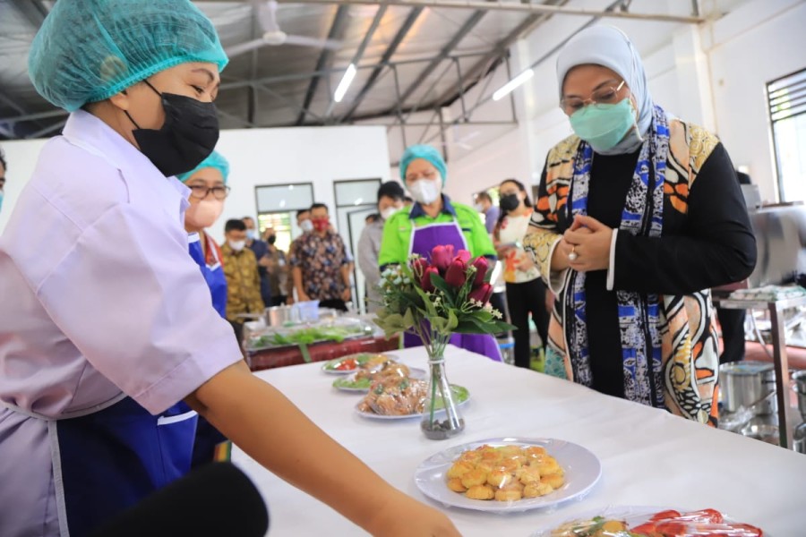 Disnaker Kota Bandung Gelar Pelatihan Kuliner Gratis April 2025, Buka Peluang Kerja dan Wirausaha Bagi Warga Muda