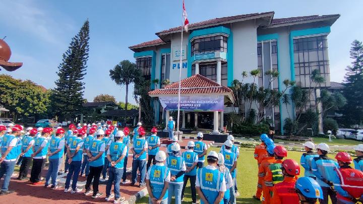 PLN Surakarta Pastikan Listrik Tetap Andal
