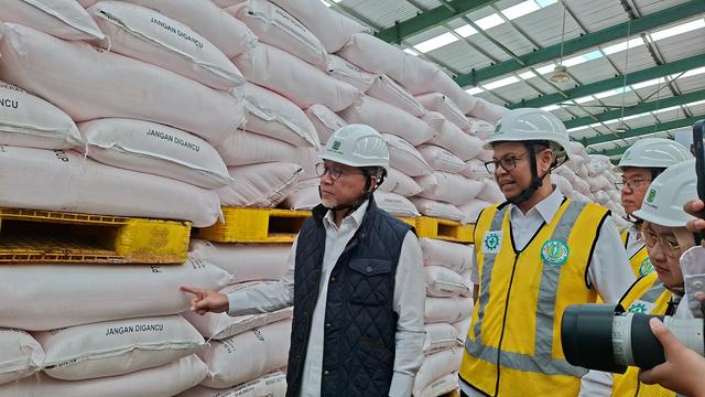 Pemerintah Impor Beras Khusus Dari AS, Bukan untuk Konsumsi Harian