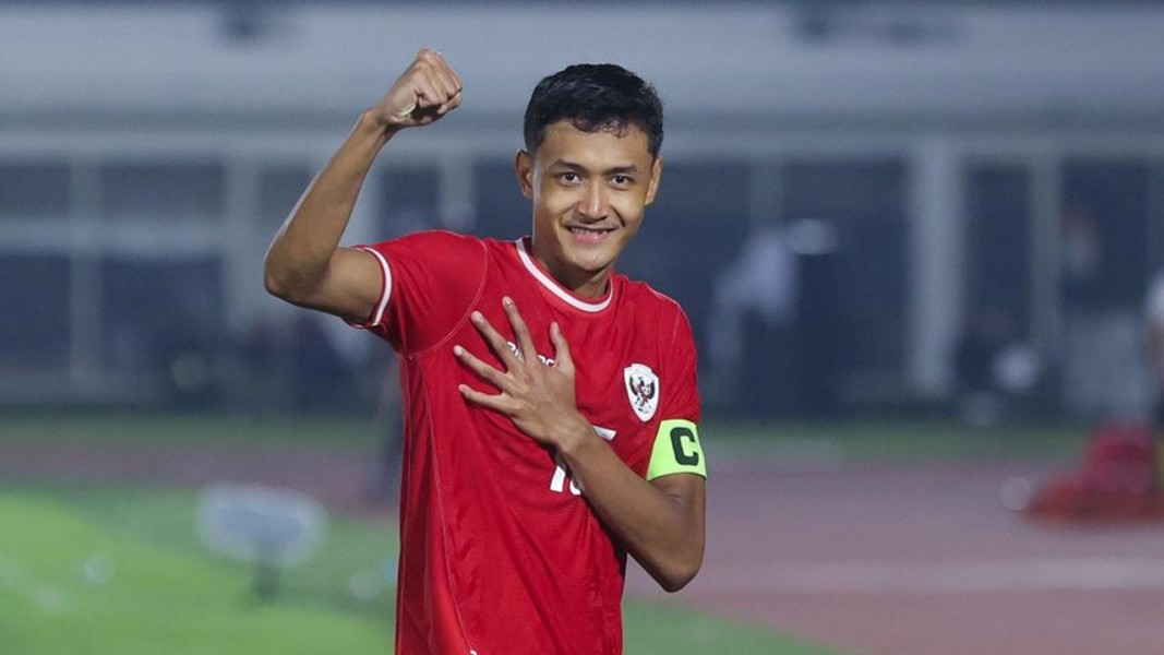 Dony Tri Pamungkas Sambut Era Baru Timnas Indonesia dengan Doa Terbaik