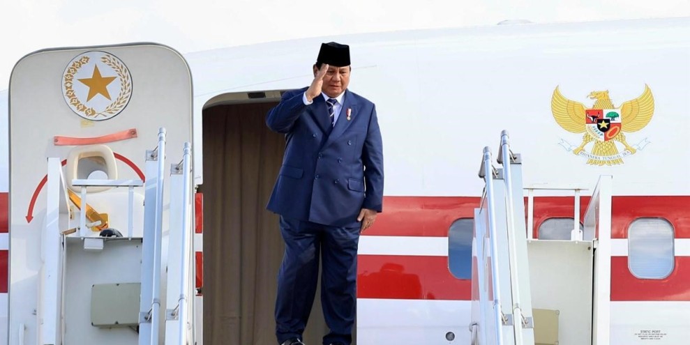 Kunjungan Prabowo ke AS Perkuat Diplomasi dan Kerja Sama Strategis
