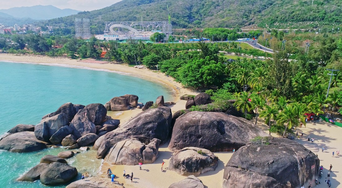 4 Pilihan Destinasi Wisata Unggulan Pulau Hainan China dengan Nuansa Tropis Eksotis