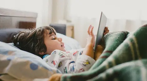 Bijak Gunakan Gadget Anak Demi Tumbuh Optimal