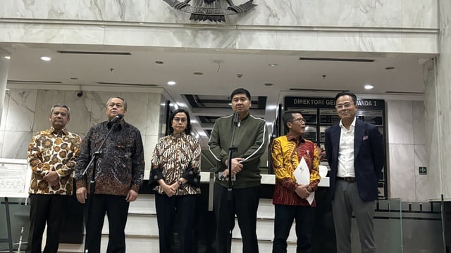 Menkeu Terbitkan SBN Perumahan untuk Dukung Program 3 Juta Rumah Per Tahun