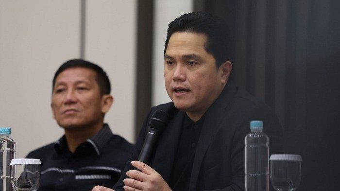 PSSI dan Upaya Pembenahan Ekosistem Liga Indonesia