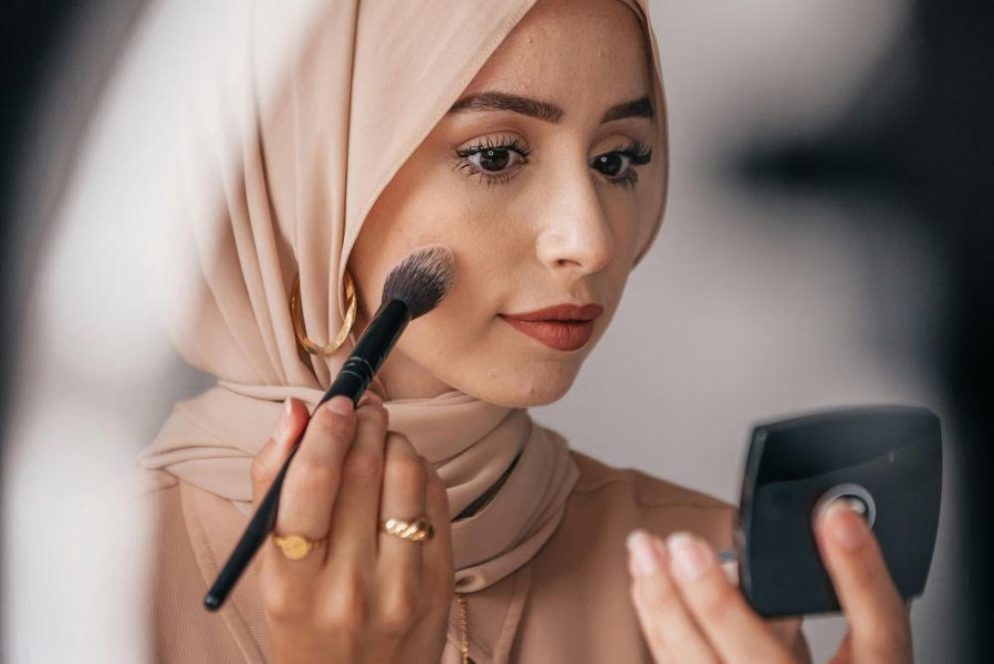 Tips Make Up Tahan Lama Musim Hujan Agar Tetap Fresh