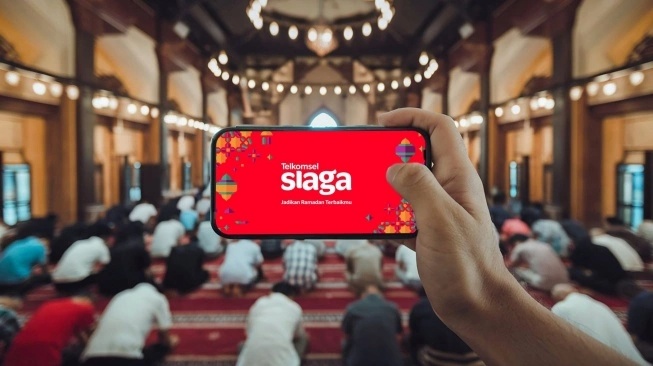 Telkomsel Siaga Ramadan 2025: Maksimalkan Konektivitas Digital dan Hadirkan Berbagi Kebahagiaan bagi Pelanggan di Seluruh Indonesia