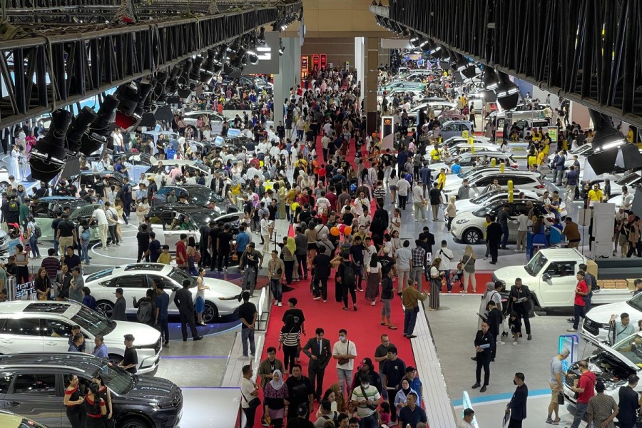 Penjualan Mobil Nasional Menguat, Saham Emiten Otomotif Ikut Melonjak