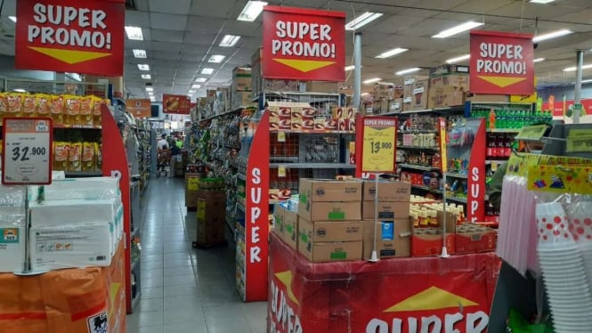 Diskon Superindo untuk Kebutuhan Keluarga
