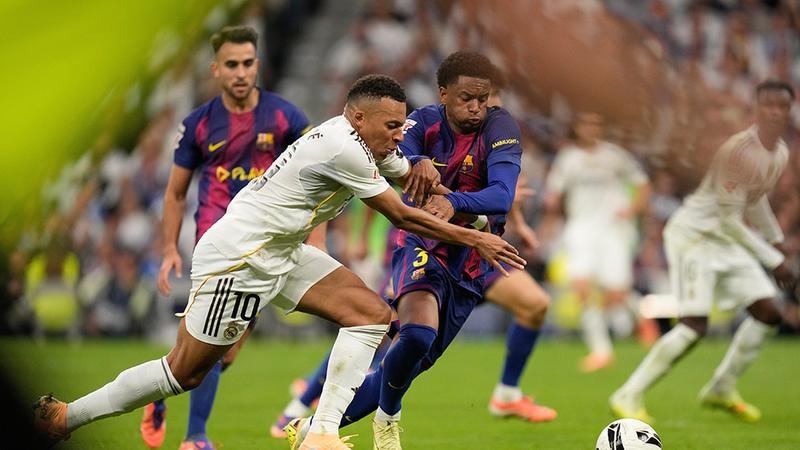 Dualisme El Clasico: Menakar Estetika Barcelona vs Efisiensi Real Madrid