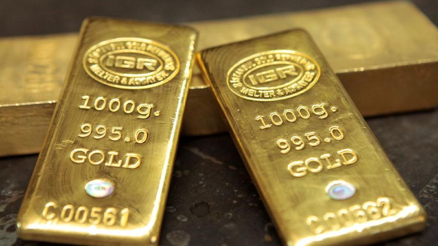 Harga Emas Kembali Mengamuk Dekati Angka 5300 Dollar AS Per Ons Logam Mulia Properti Investasi