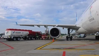 INACA Apresiasi Kebijakan Avtur Dorong Penghapusan PPN Untuk Maskapai Penerbangan Nasional