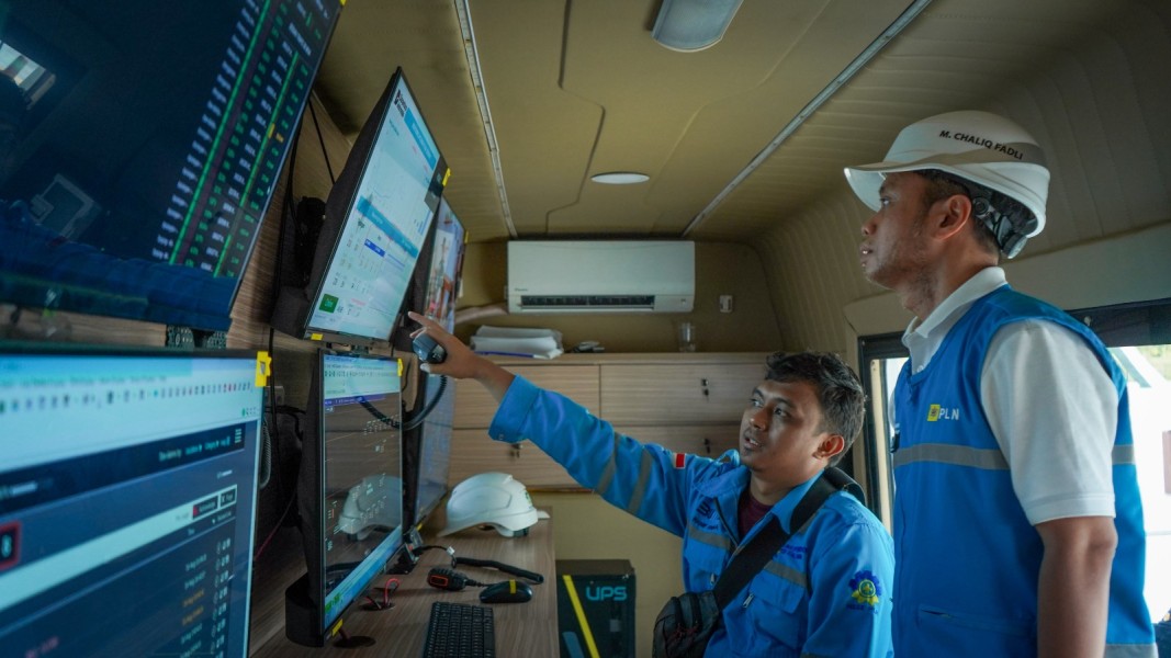 Pelayanan Energi Profesional Memberikan Kenyamanan Bagi Masyarakat Bersama PLN UID Kaltimra Dalam Menjalani Perayaan Nataru