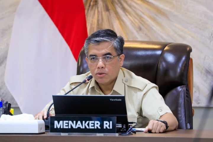 Kemnaker Buka Sertifikasi Ahli K3 Gratis Untuk Pekerja Indonesia