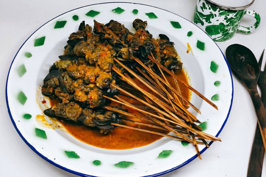 Referensi Makanan Khas Kediri Paling Enak dan Wajib Dicoba