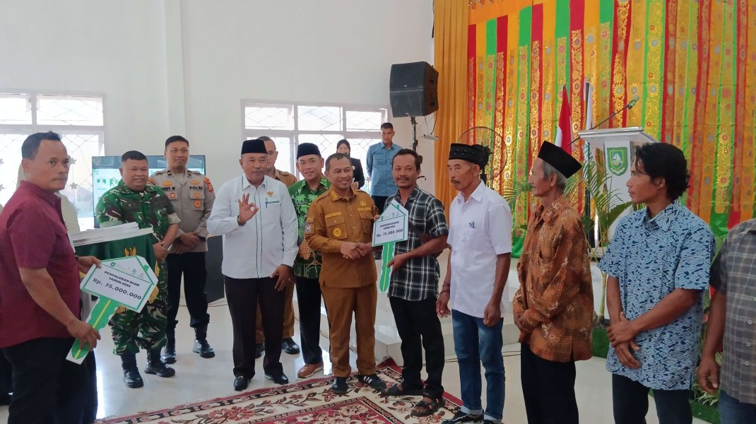 Sinergi Publikasi: BAZNAS dan RRI Bengkalis Perkuat Edukasi Zakat Melalui Udara