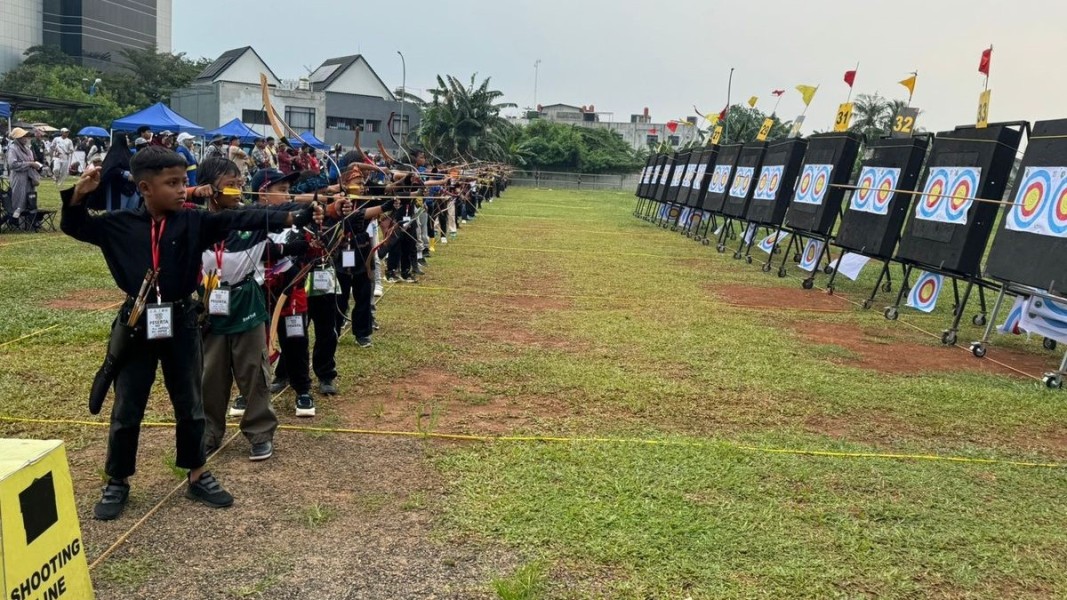Kejuaraan Panahan Tradisional Tingkatkan Minat Generasi Muda Cinta Budaya
