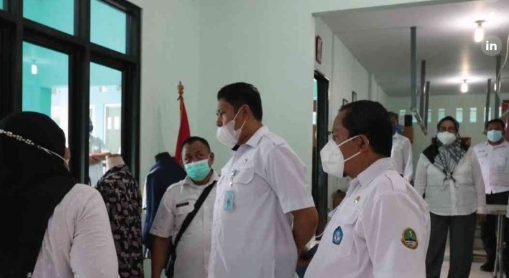 Pendidikan Berkarakter Dimulai dari Sentuhan Pemimpin