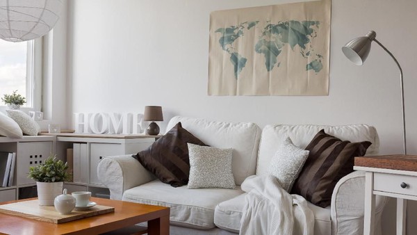 Rekomendasi Bantal Sofa Nyaman Untuk Ruang Tamu Cozy Ramadan