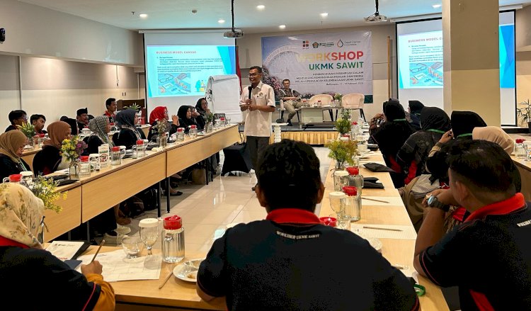 Pemberdayaan Perempuan Dukung Kemandirian Pangan dan Energi di Kaltim: Workshop UKMK Sawit Jadi Sorotan