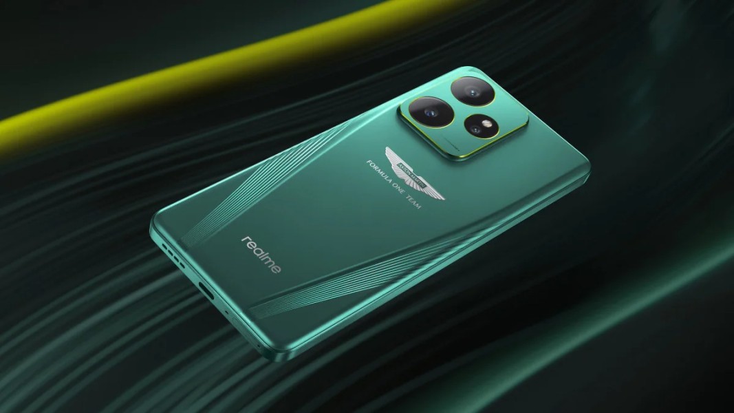 Realme GT 7 Aston Martin Hadirkan Desain Eksklusif Realme GT 7 Aston Martin Hadirkan Desain Eksklusif