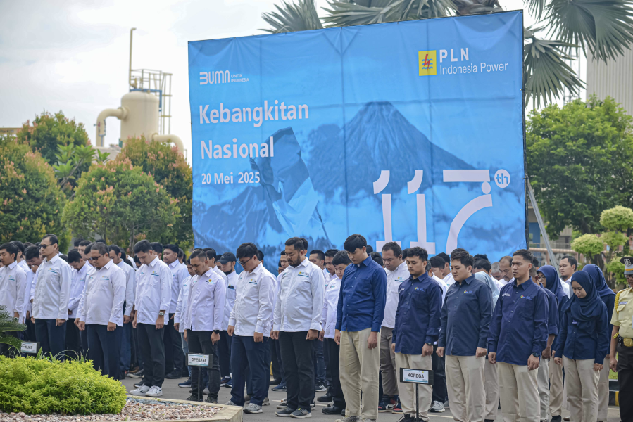 Peringatan Harkitnas ke 117 oleh PLN UBP Priok menjadi momentum mempertegas kontribusi BUMN terhadap transformasi dan kemajuan bangsa