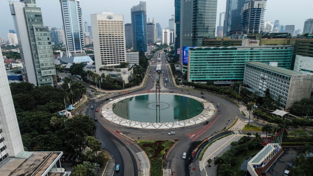 Jakarta Melangkah Maju Menuju Kota Global Berkelanjutan