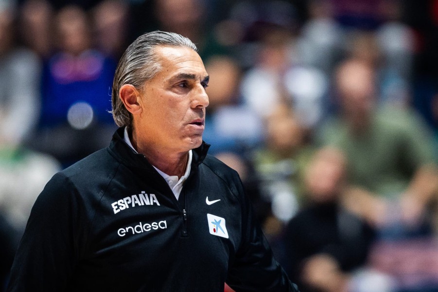 Sergio Scariolo Ingatkan Pemain Real Madrid Tampil Maksimal Lawan Asvel Villeurbanne