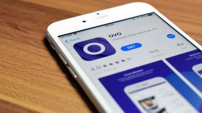 OVO Catat Lonjakan Transaksi QRIS Lewati 40 Juta