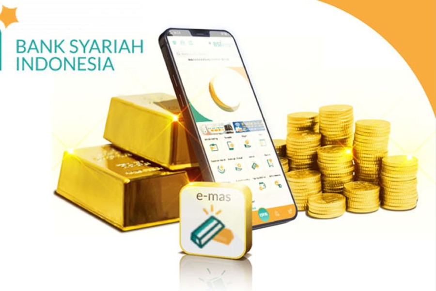 Mulai Rp 50 Ribu, Begini Cara Investasi Emas di BSI