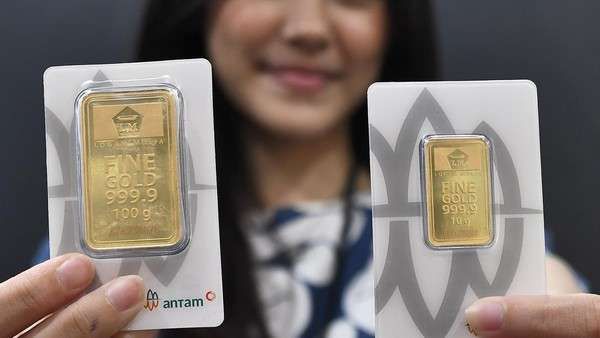 Harga Emas Antam Tembus Rp1,69 Juta: Rekor Tertinggi Sepanjang Sejarah dan Dampaknya bagi Masyarakat