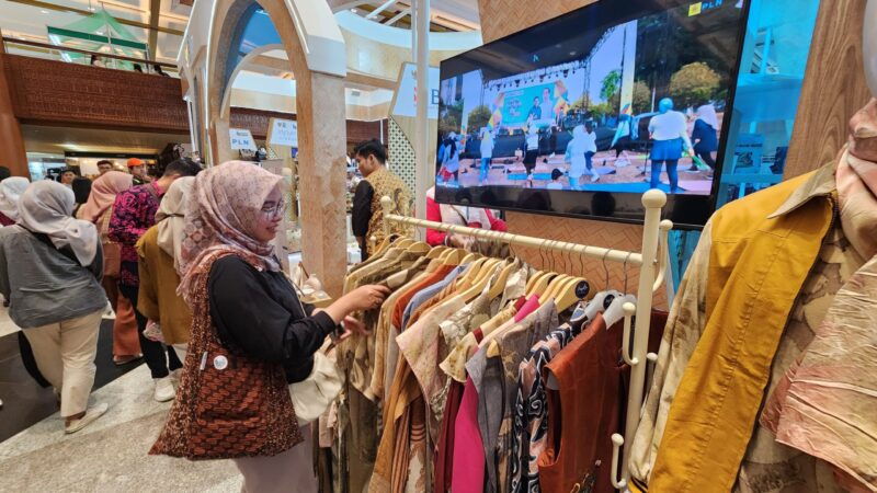 Pameran INACRAFT 2025: Momentum Kebangkitan Ekonomi Kreatif Indonesia Bersama 52 UMKM Binaan BUMN