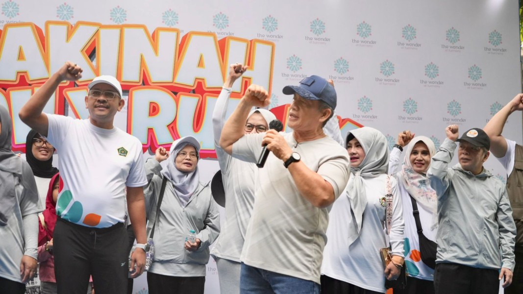 Program Kemenag Fokus Pada Keluarga Sakinah Memperkuat Bangsa