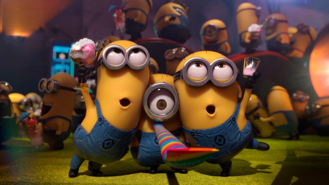Film Animasi Minions Monsters Siap Tayang Satu Juli Dua Ribu Dua Puluh Enam