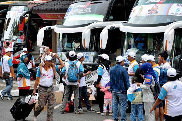 Mudik Gratis BUMN 2025: Cek Link Pendaftaran, Rute, dan Titik Keberangkatan di Jakarta, Bandung, dan Subang