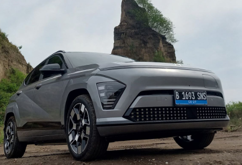All New Hyundai Kona Electric Meluncur: Jarak Tempuh 600 Km, Suspensi Nyaman dan Pengisian Daya Super Cepat