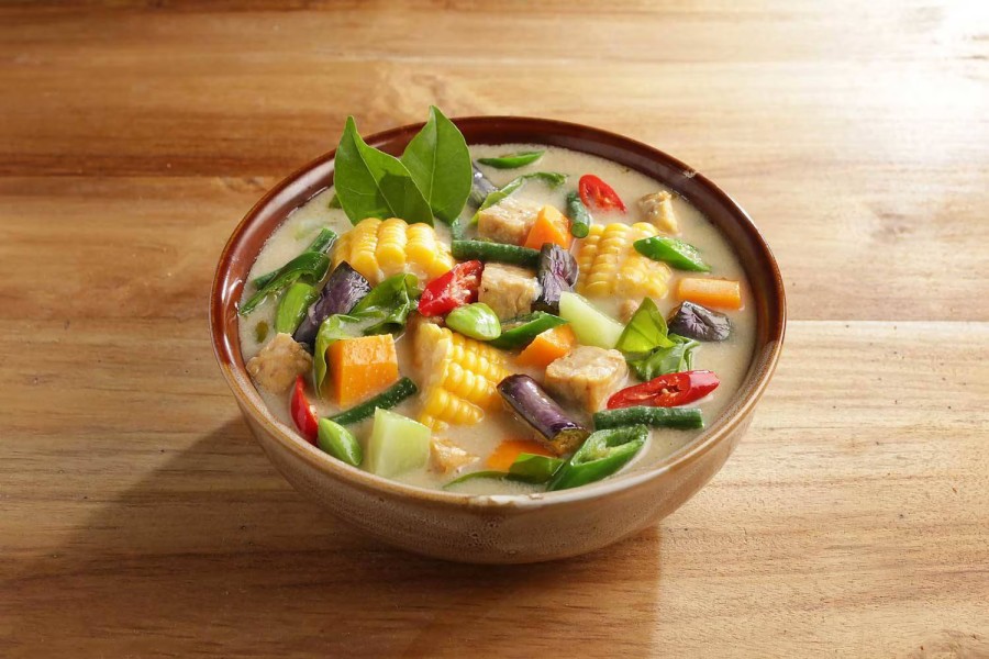 Resep Sayur Lodeh Nikmat dan Gurih Cocok untuk Menu Makan Siang