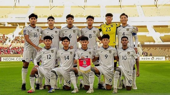 Garuda Muda Tahan Imbang Pantai Gading, Modal Jelang Piala Dunia