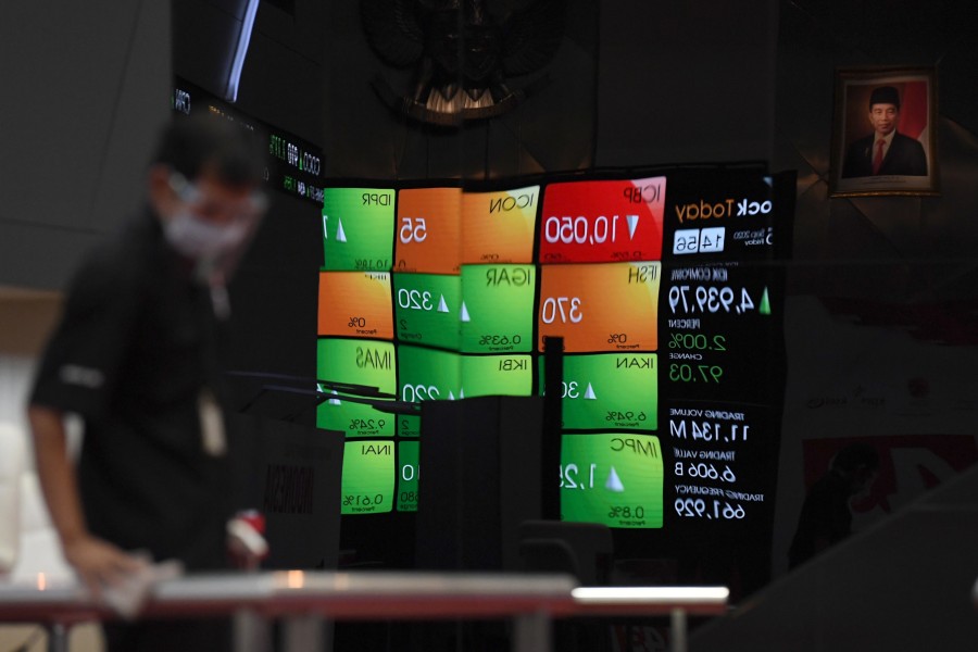 Pergerakan IHSG Pagi Ini Stabil, Optimisme Pasar Dorong Kenaikan Indeks