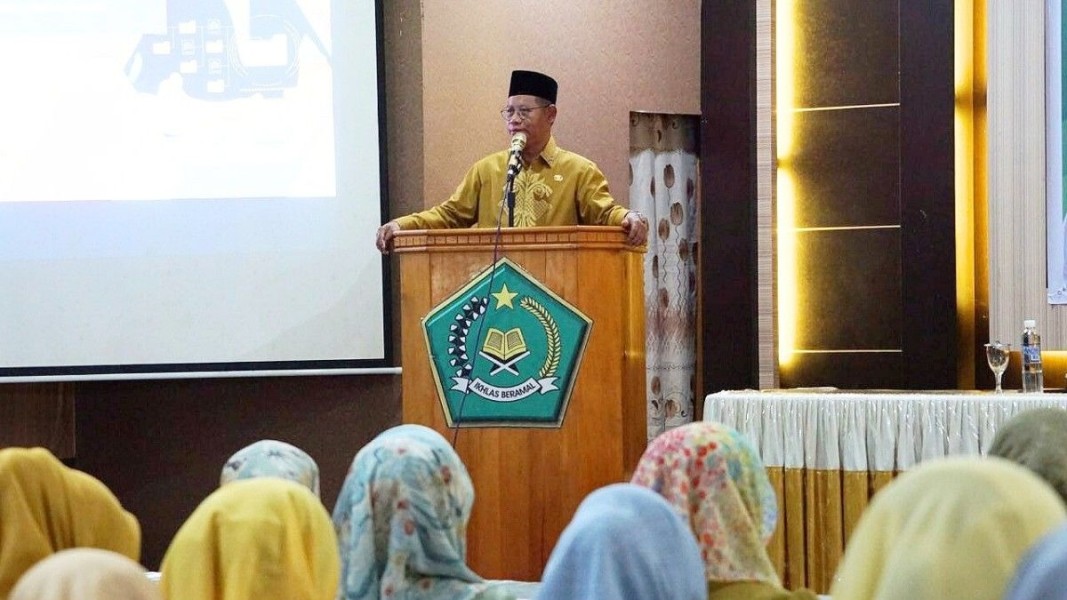 Kakanwil Kemenag Gorontalo Tekankan Kinerja Berdampak ASN Bone Bolango