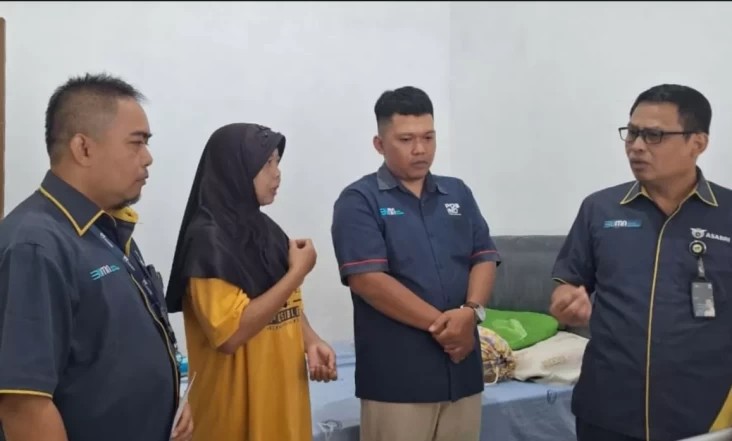 Asabri Dekatkan Layanan Pensiun Lewat Kunjungan ke Rumah
