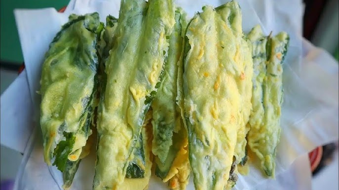 Tips Membuat Keripik Kangkung Renyah Tahan Lama Gurih Praktis Mudah di Rumah