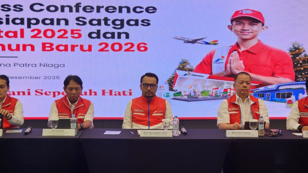 Pertamina Siap Luncurkan BBM Industri Baru Awal 2026