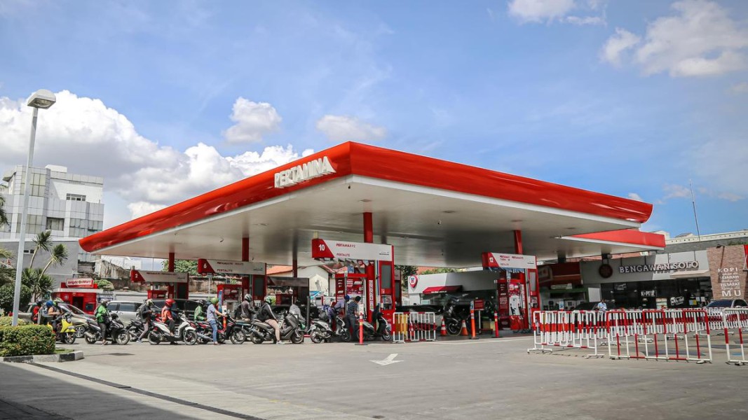 Penyesuaian Harga BBM Pertamina Berlaku Akhir Januari 2026 Secara Bertahap